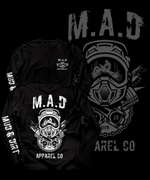T-shirt Design by StudioD™