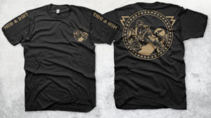 Design de T-shirt par OT Design pour MAD Apparel Co. | Design : #24305517