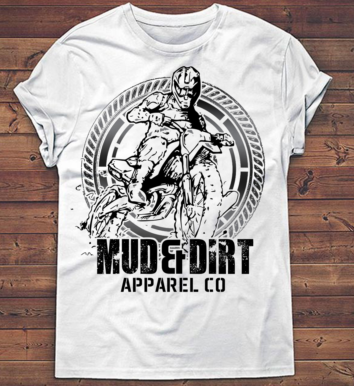 T-shirt Design by creative gravity for MAD Apparel Co. | Design #24302207