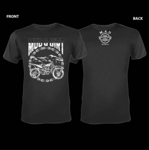 Design de T-shirt par 75-R-P-Z pour MAD Apparel Co. | Design : #24305568