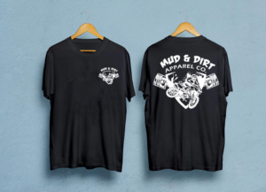 Design de T-shirt par topper_design pour MAD Apparel Co. | Design : #24304731