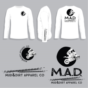 Design de T-shirt par iD_intelligentDesign pour MAD Apparel Co. | Design : #24304975