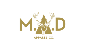 Diseño de Logo por trufya para MAD Apparel Co. | Diseño: #24335680