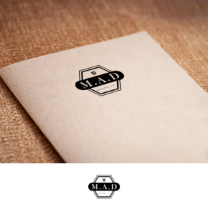 Diseño de Logo por DesignDUO para MAD Apparel Co. | Diseño: #24307769