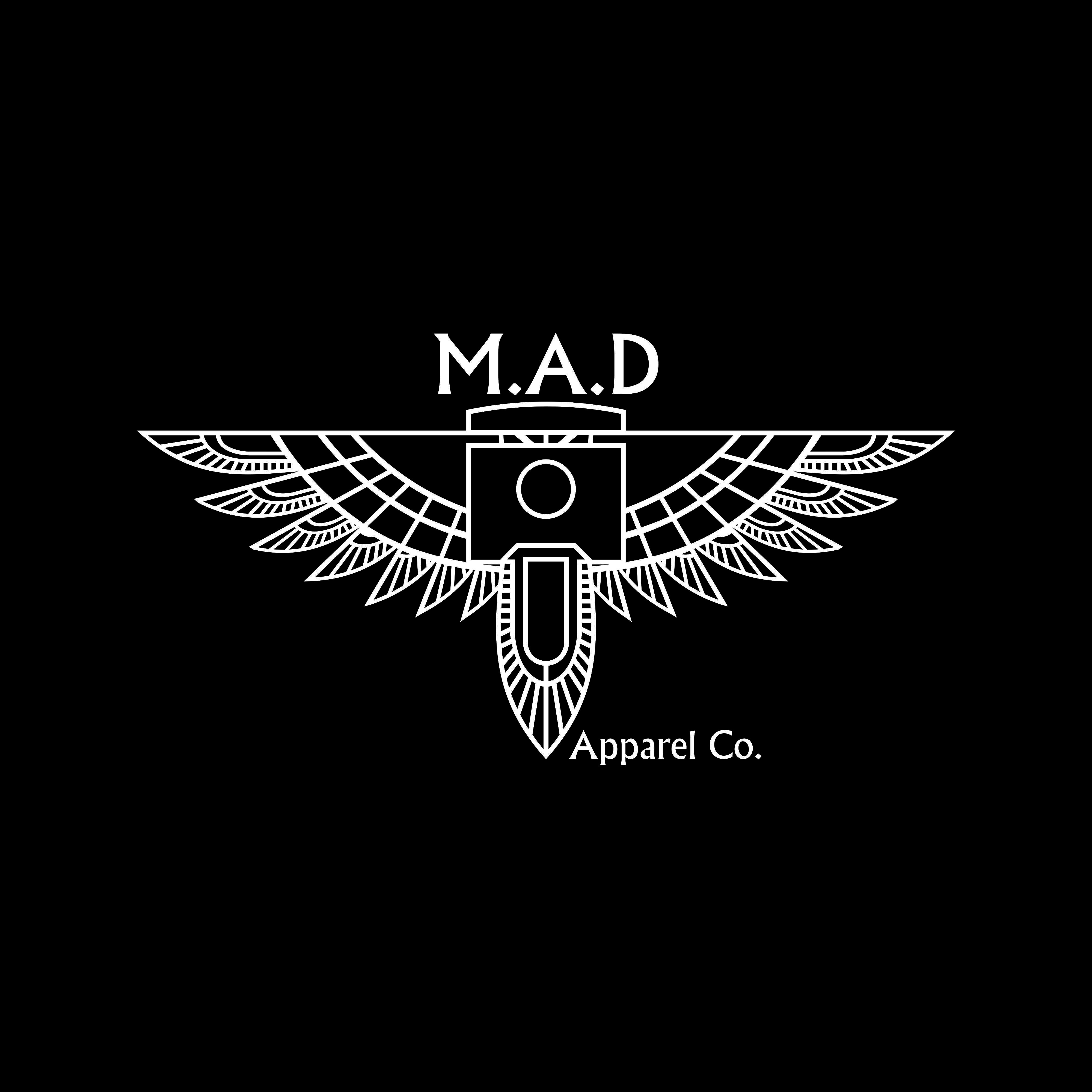 Logo Design by tunk99 for MAD Apparel Co. | Design #24318587