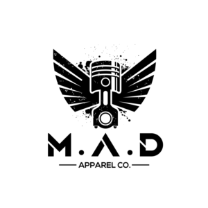 Diseño de Logo por geni para MAD Apparel Co. | Diseño #24316805