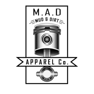 Diseño de Logo por Yusep pelano para MAD Apparel Co. | Diseño #24304948