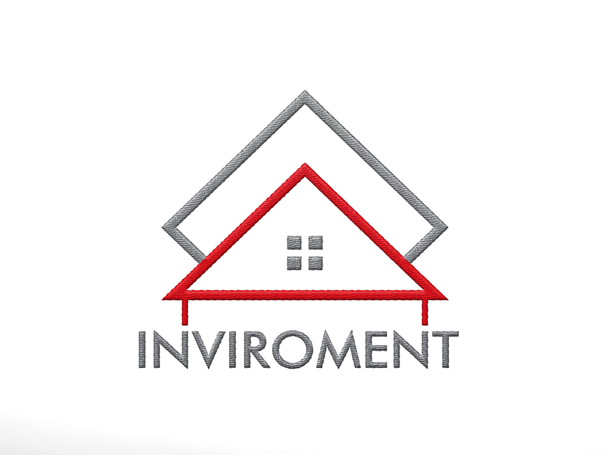 Logo Design by shailesh raut for Home Inviroment Canada  | Design #24318453