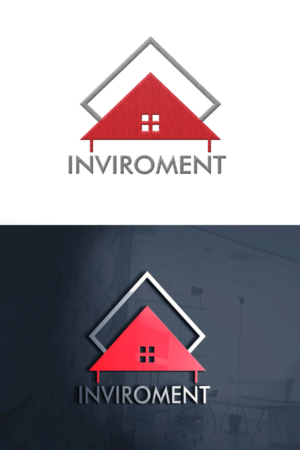 Logo Design by shailesh raut for Home Inviroment Canada  | Design: #24318456