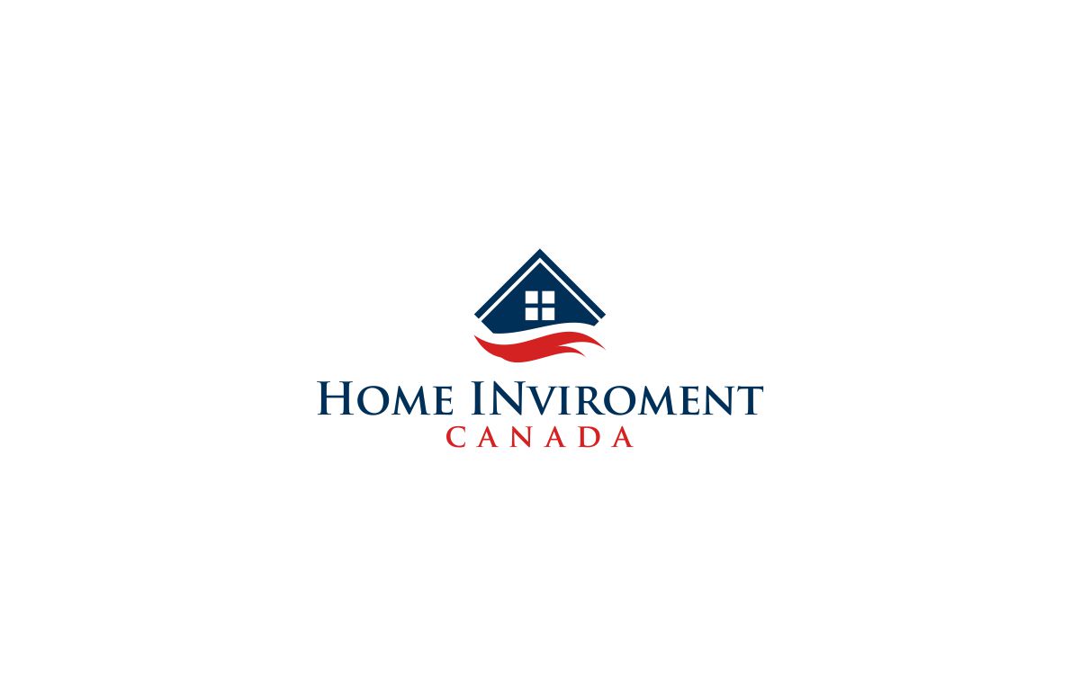 Logo Design by laceymosleyy for Home Inviroment Canada  | Design #24365392