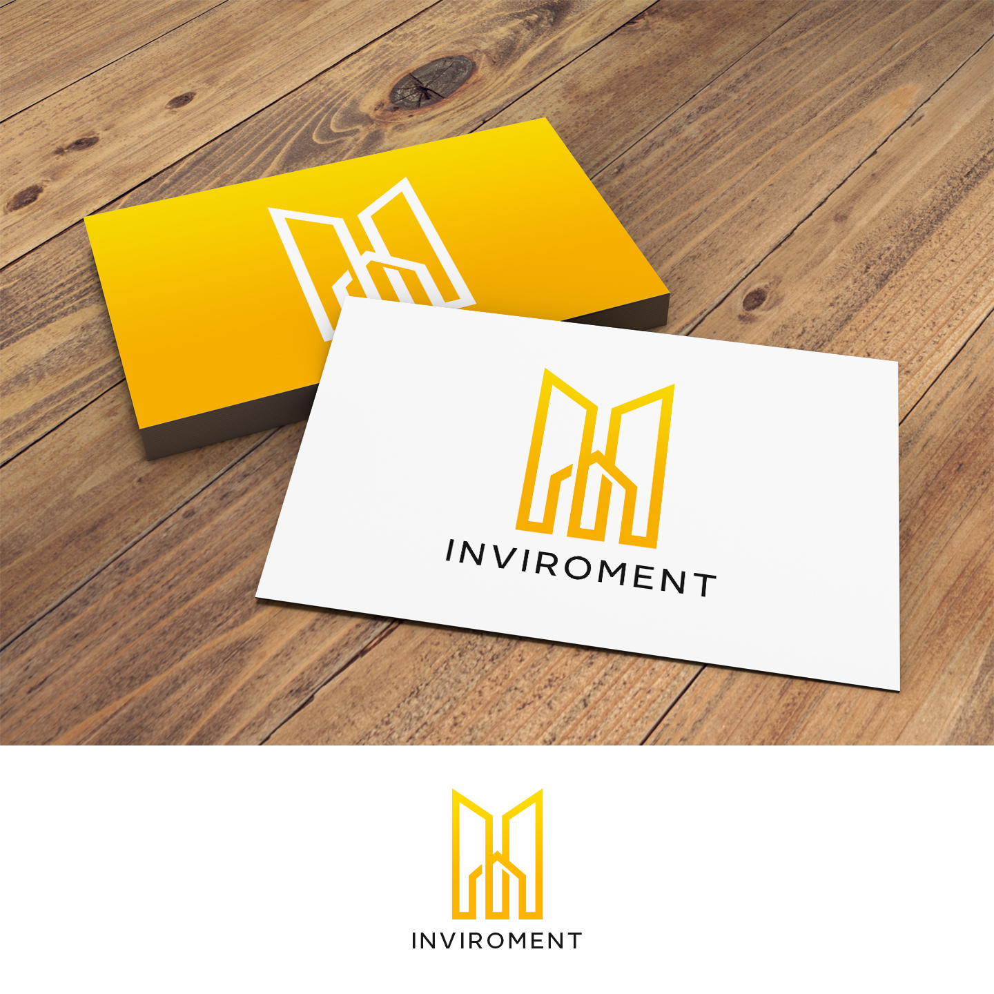 Logo Design by DiLion for Home Inviroment Canada  | Design #24317521