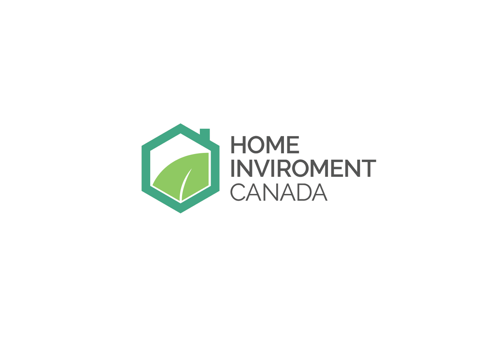 Logo Design by ivo_i_ivanov for Home Inviroment Canada  | Design #24310479