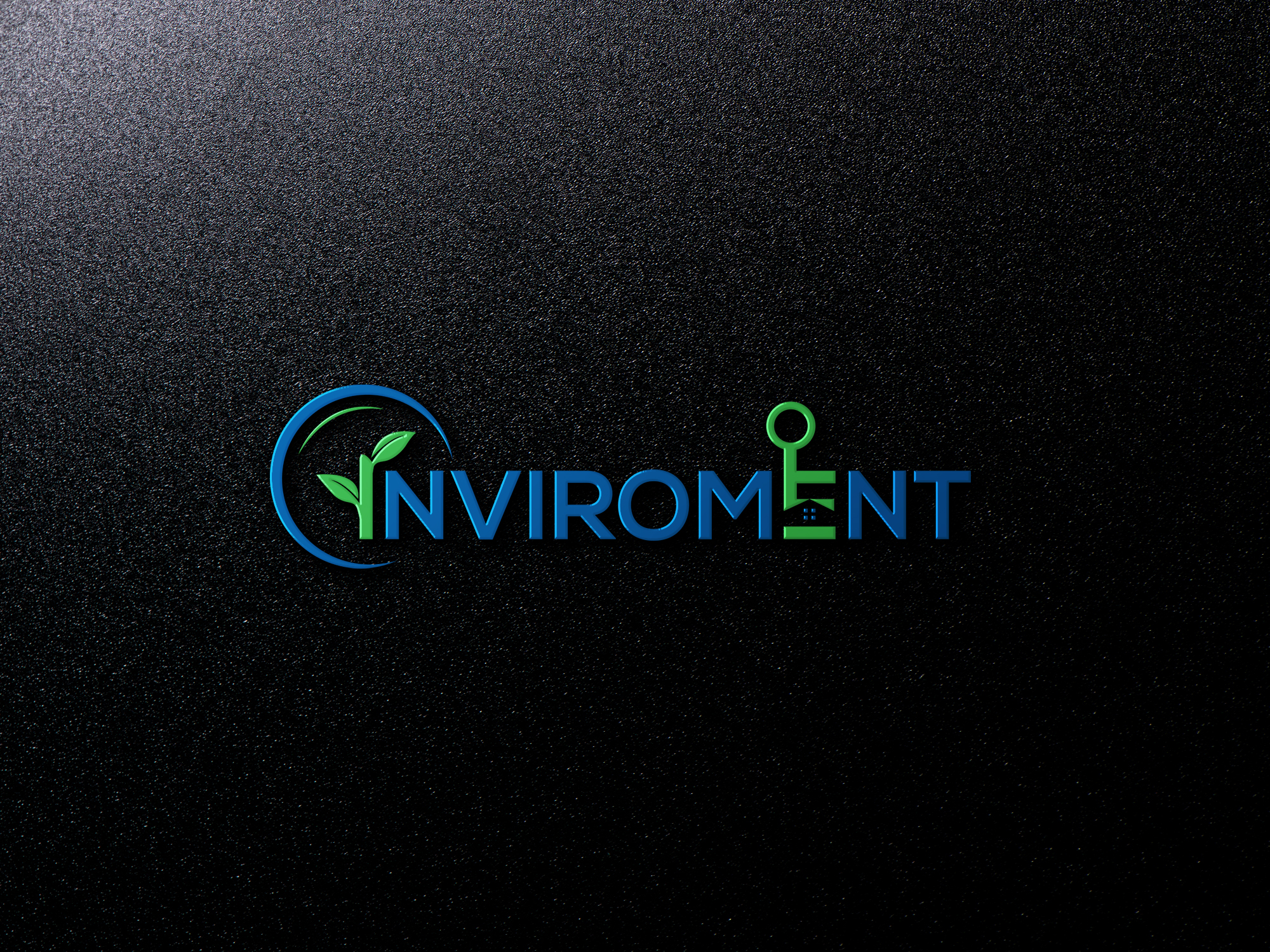 Logo Design by MD ASHIK 2 for Home Inviroment Canada  | Design #24318545