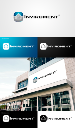 Logo Design by creativerhythm for Home Inviroment Canada  | Design: #24357685