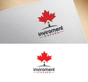 Inviroment (that's the spelling) | Diseño de Logo por Mono.co