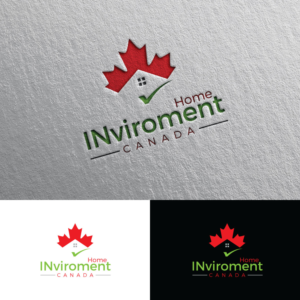 Inviroment (that's the spelling) | Logo Design by Rii