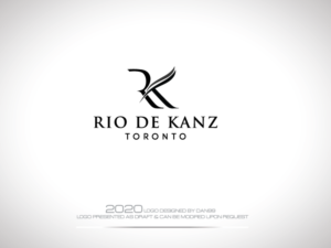 Rio de Kanz Toronto | Logo-Design von dan99