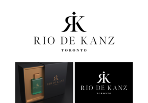 Rio de Kanz Toronto | Logo-Design von Natasha Board