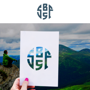 I'm not 100% sure here.  However it's some combination of SBSF, Stop bitching & Start fixing | Logo Design by :) Zoya