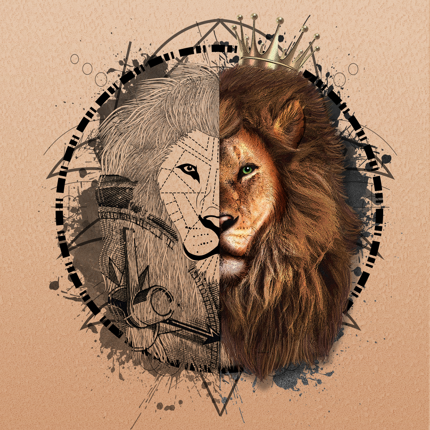 Tattoo Design by BJY for this project | Design #24351515