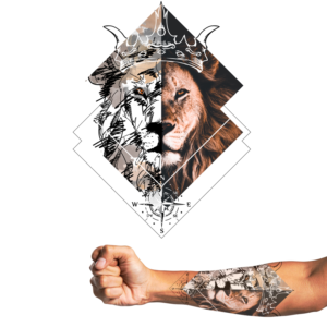 Tattoo Design by ApacheForest