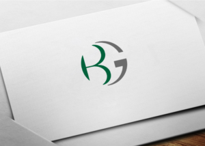 You can use her full initials - 'BKG',  or you can use the letter 'G' (her last initial) paired with 'The Green Firm, PLLC' | Logo Design by drekkk