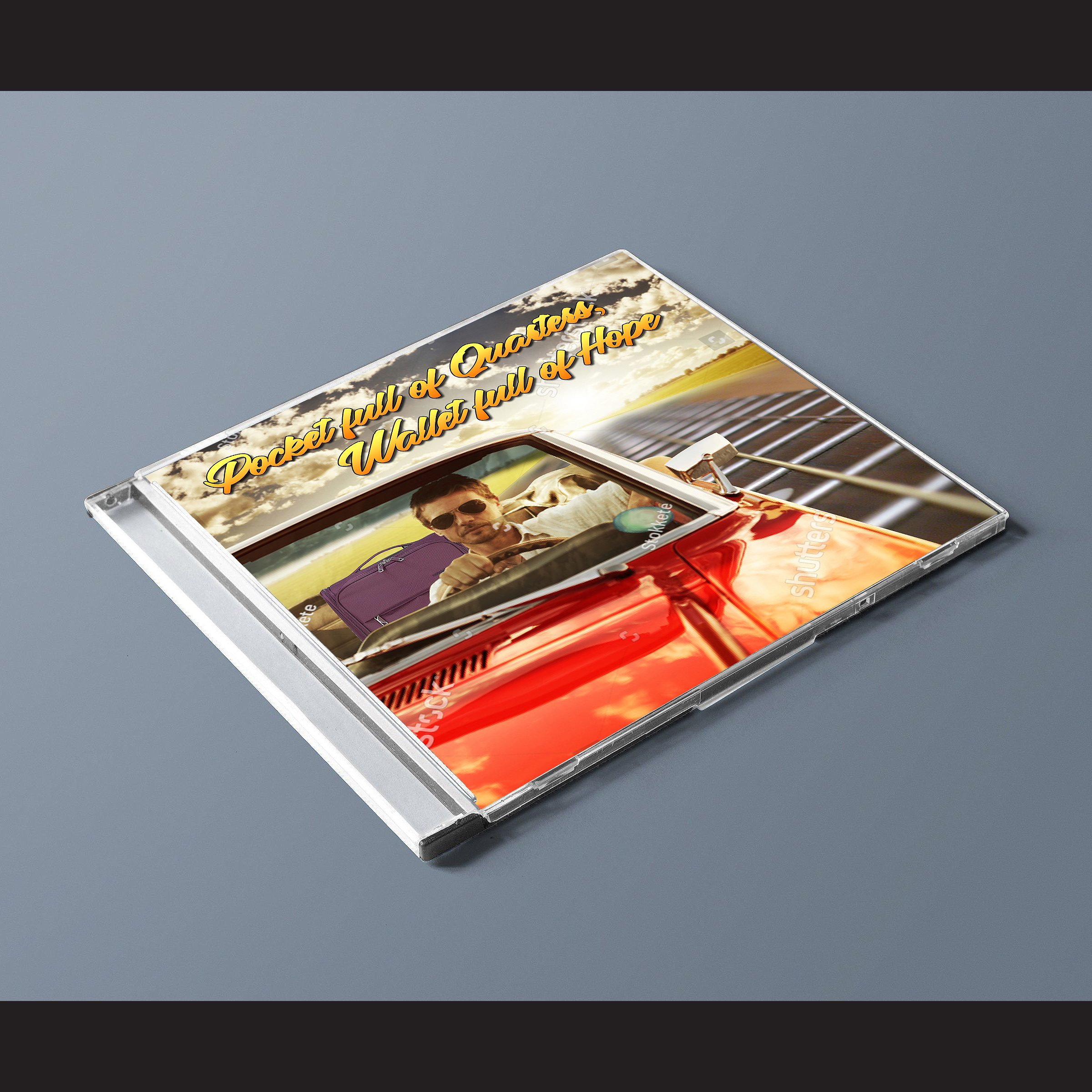 CD Cover Design by Designers Hub for TICB AND ISLAND SOUND | Design #24313014