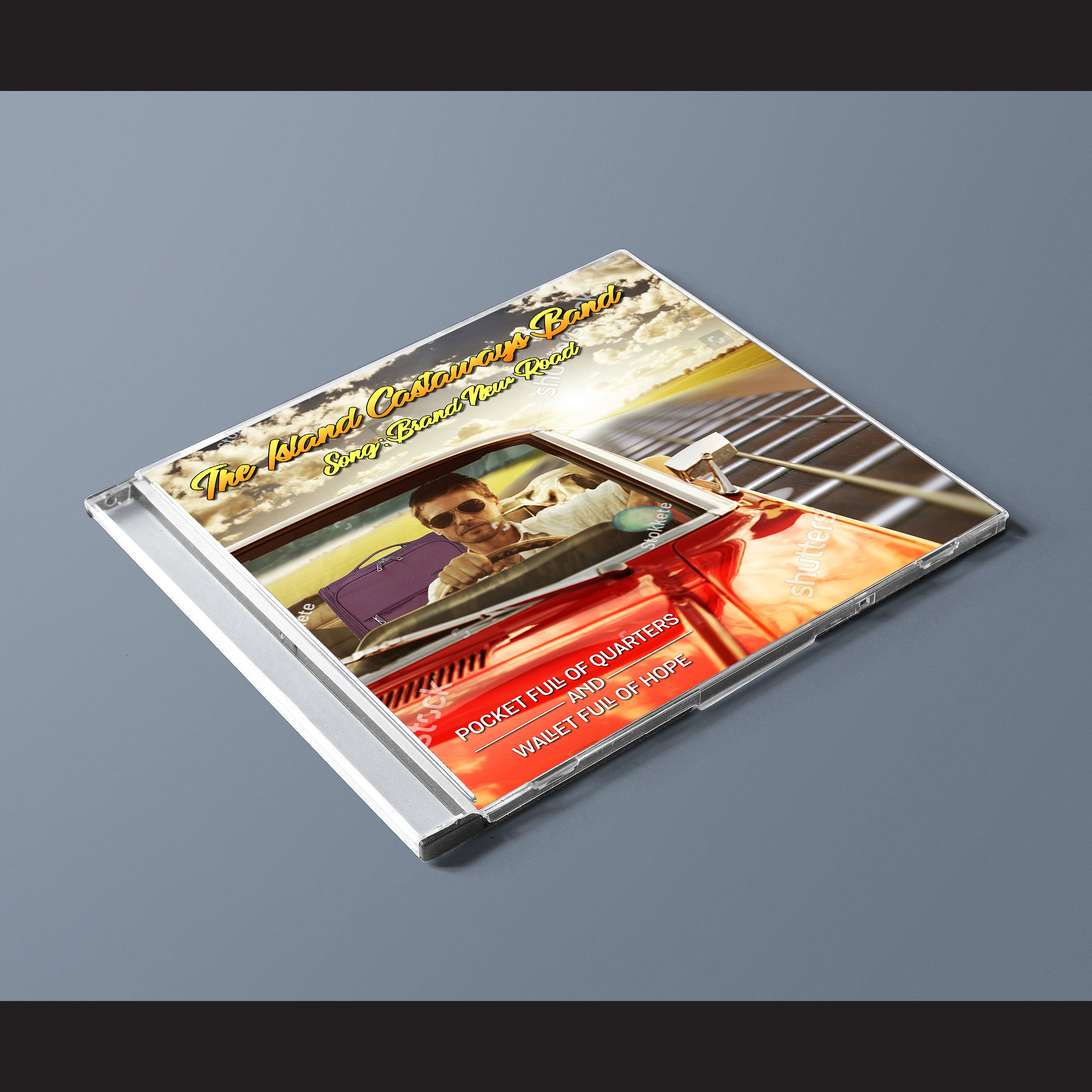 CD Cover Design by Designers Hub for TICB AND ISLAND SOUND | Design #24313585