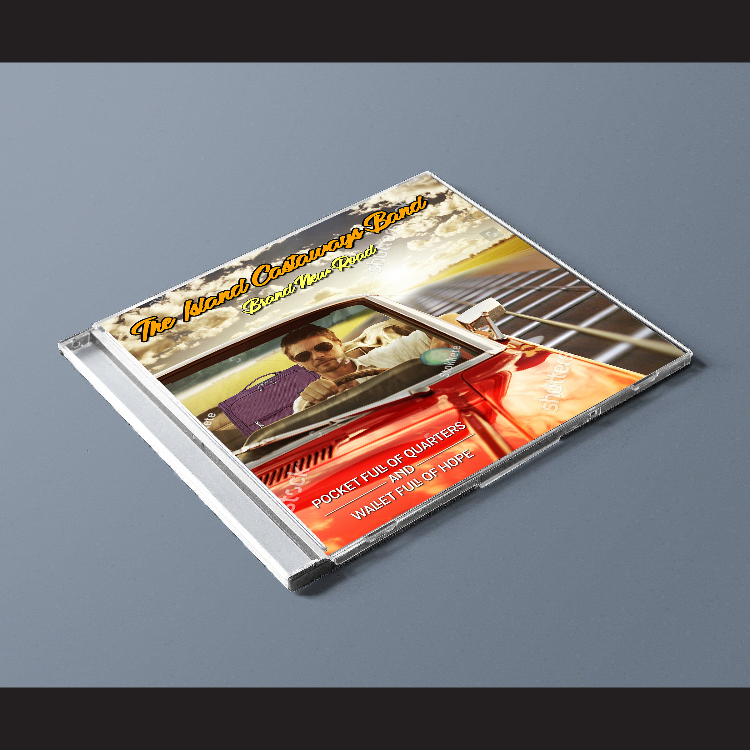 CD Cover Design by Designers Hub for TICB AND ISLAND SOUND | Design #24318960