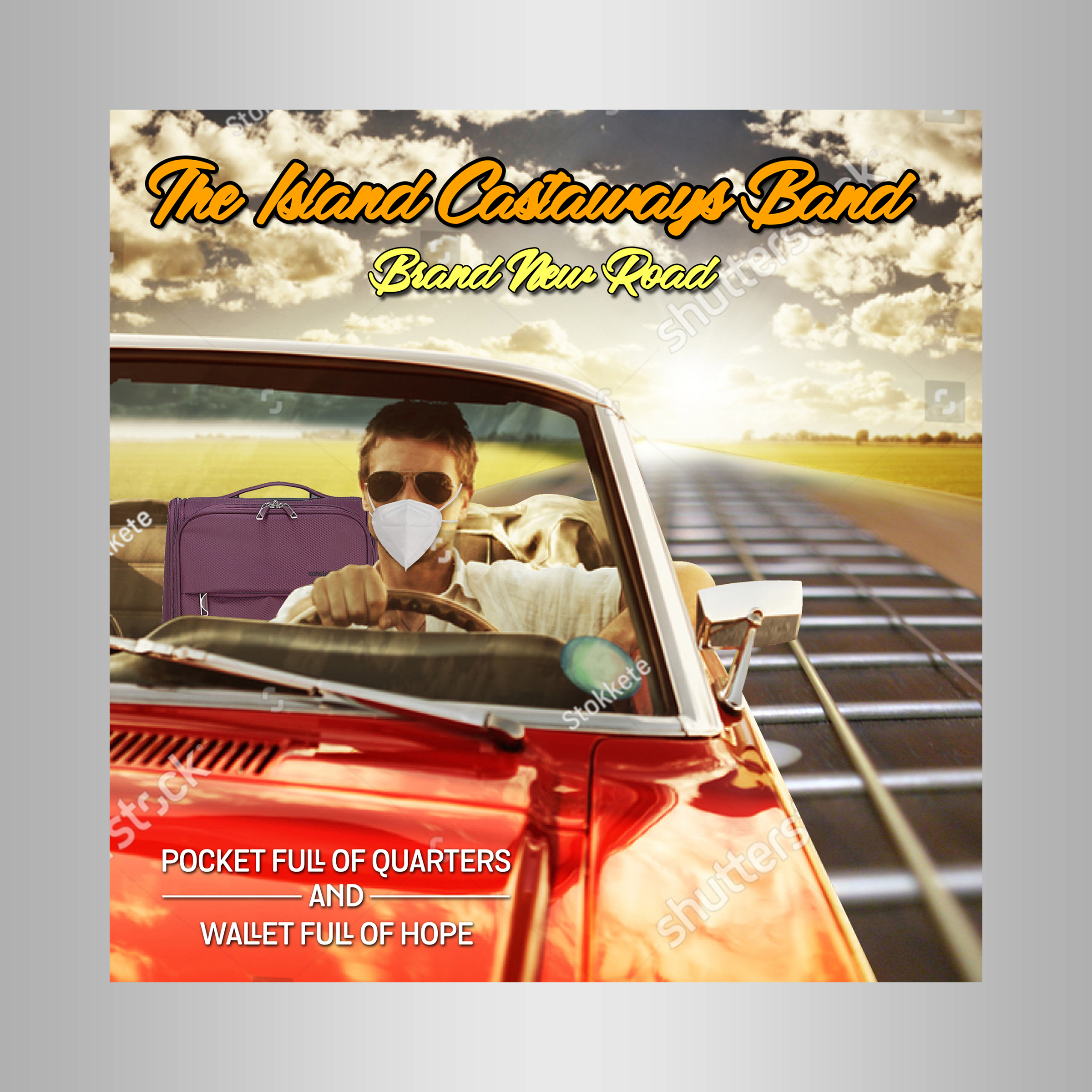 CD Cover Design by Designers Hub for TICB AND ISLAND SOUND | Design #24333819