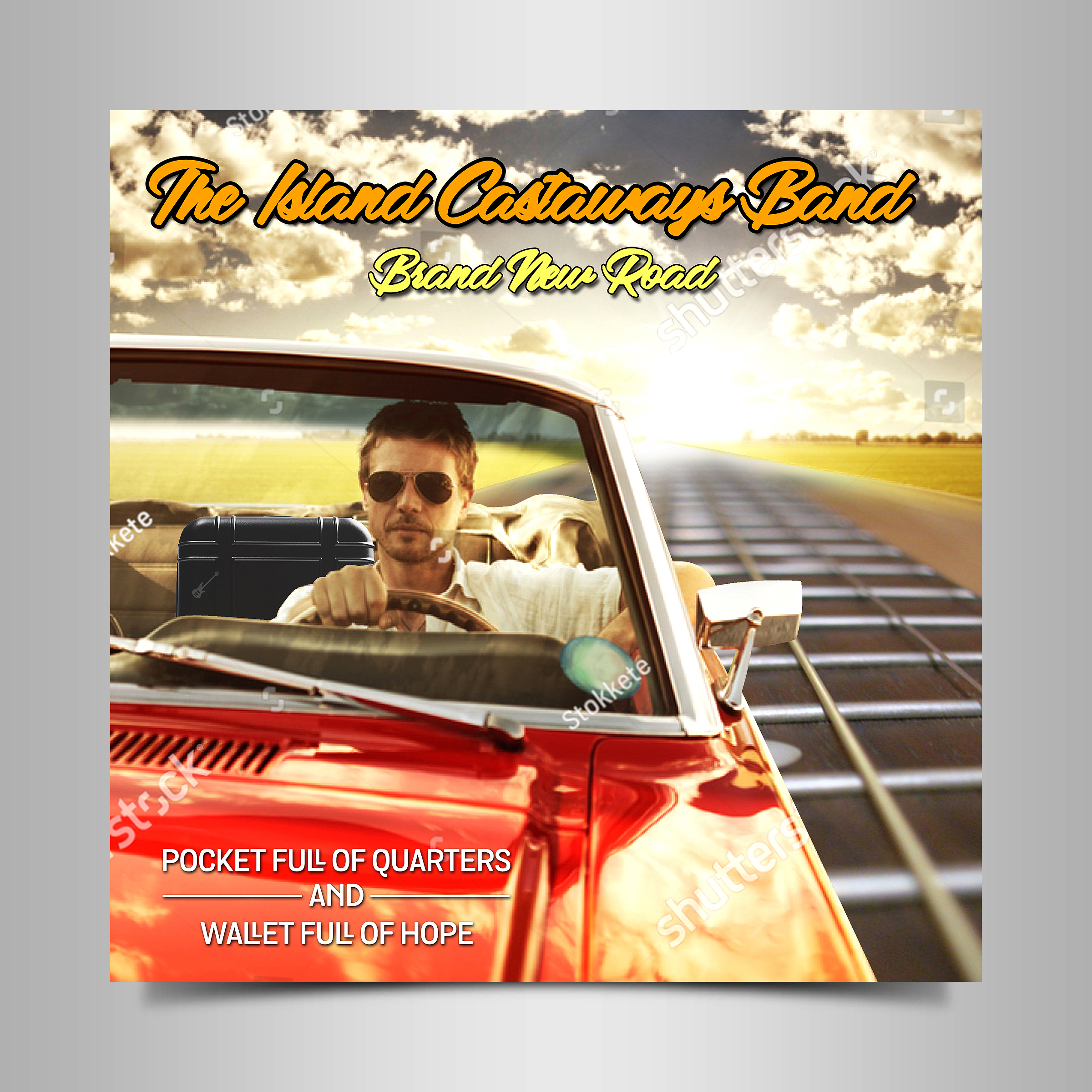 CD Cover Design by Designers Hub for TICB AND ISLAND SOUND | Design #24345991