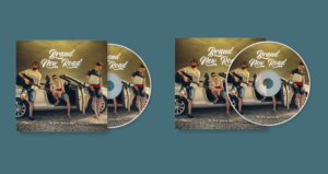 CD Cover Design by Mali Praveen for TICB AND ISLAND SOUND | Design: #24316096