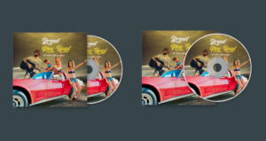 CD Cover Design by Mali Praveen for TICB AND ISLAND SOUND | Design: #24316097