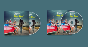 CD Cover Design by Mali Praveen for TICB AND ISLAND SOUND | Design: #24316098