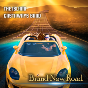 Single Release CD Cover for Spotify, ITUNES etc. Song Name: Brand New Road | CD-Cover-Design von Wally_F