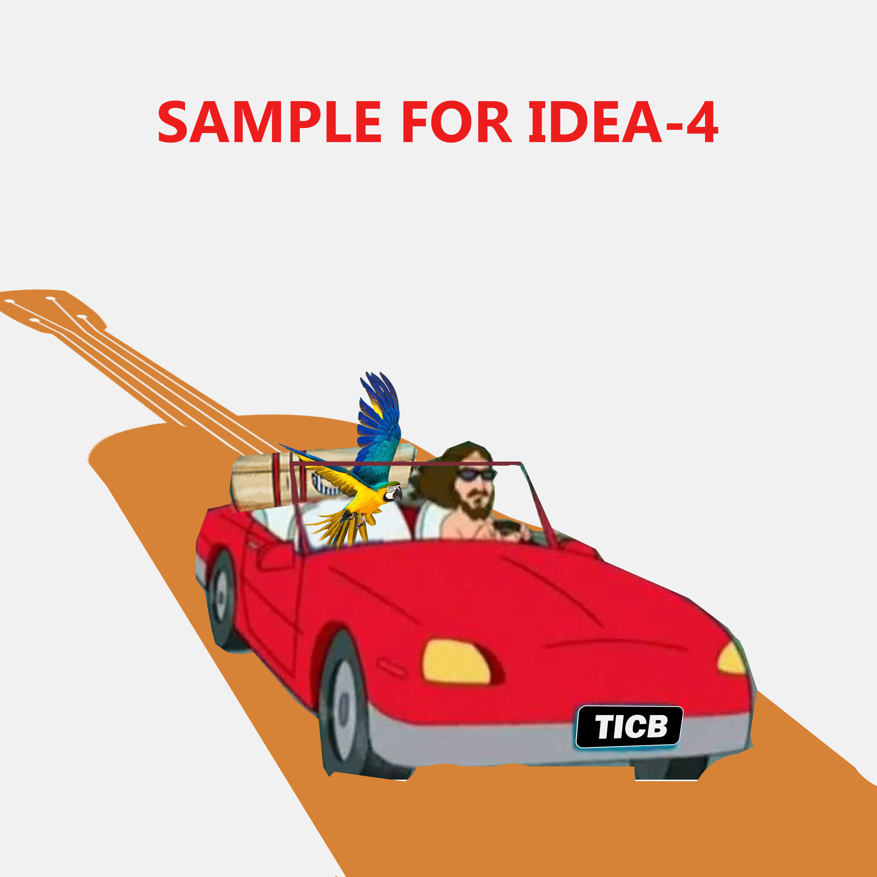 CD Cover Design by Graphics passion for TICB AND ISLAND SOUND | Design #24311420