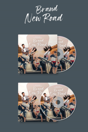 CD Cover Design by Satish Mali for TICB AND ISLAND SOUND | Design: #24312834