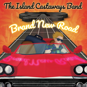 CD Cover Design by hektorsty for TICB AND ISLAND SOUND | Design: #24343993