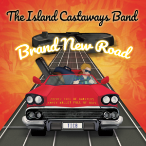 CD Cover Design by hektorsty for TICB AND ISLAND SOUND | Design: #24353976