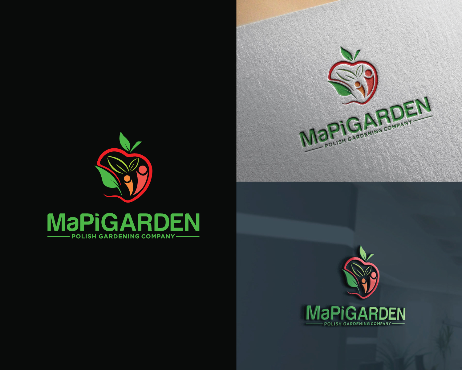Logo Design by Atec for this project | Design #24308348