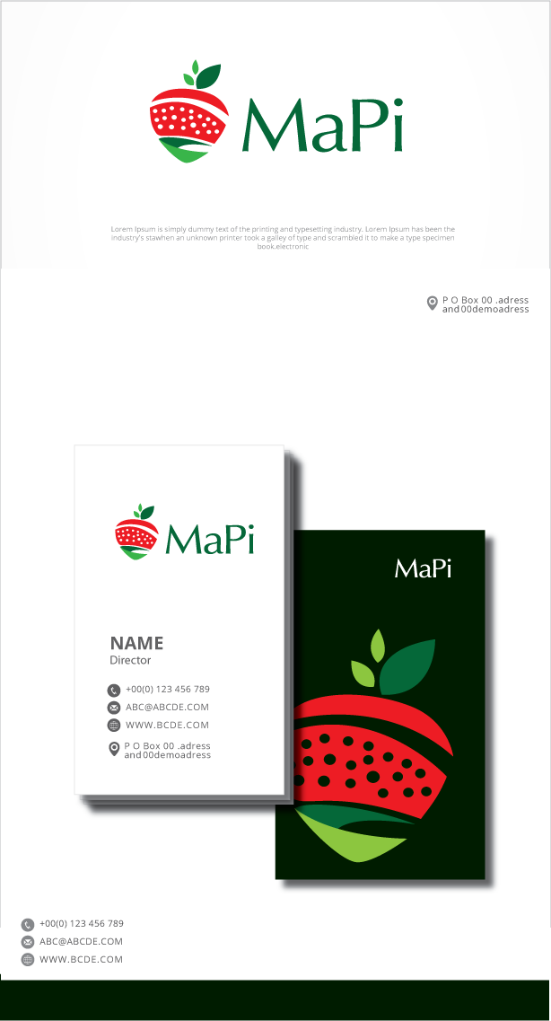 Logo-Design von graphicevolution für dieses Projekt | Design #24310193