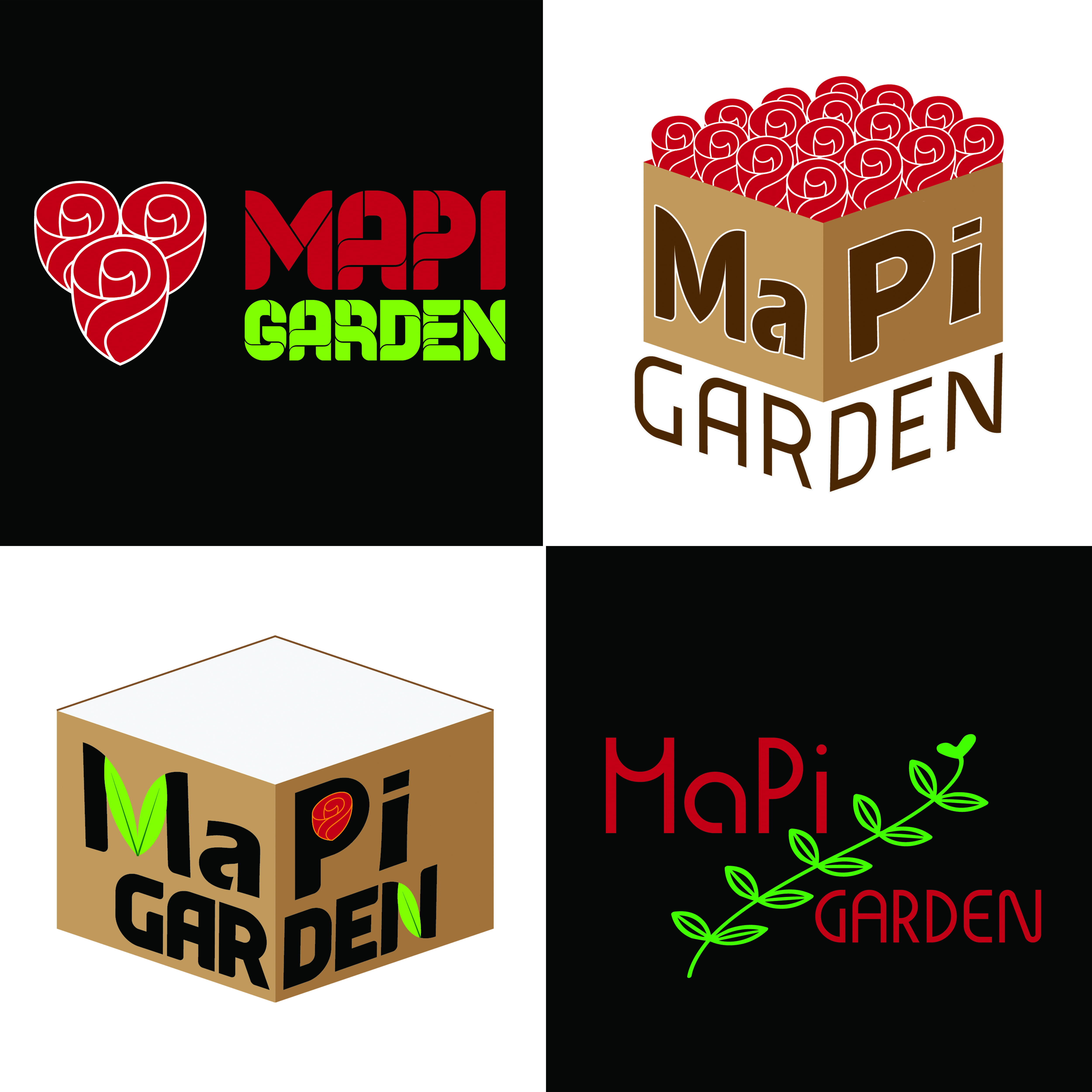 Logo Design by Shweta Rajput for this project | Design #24356454