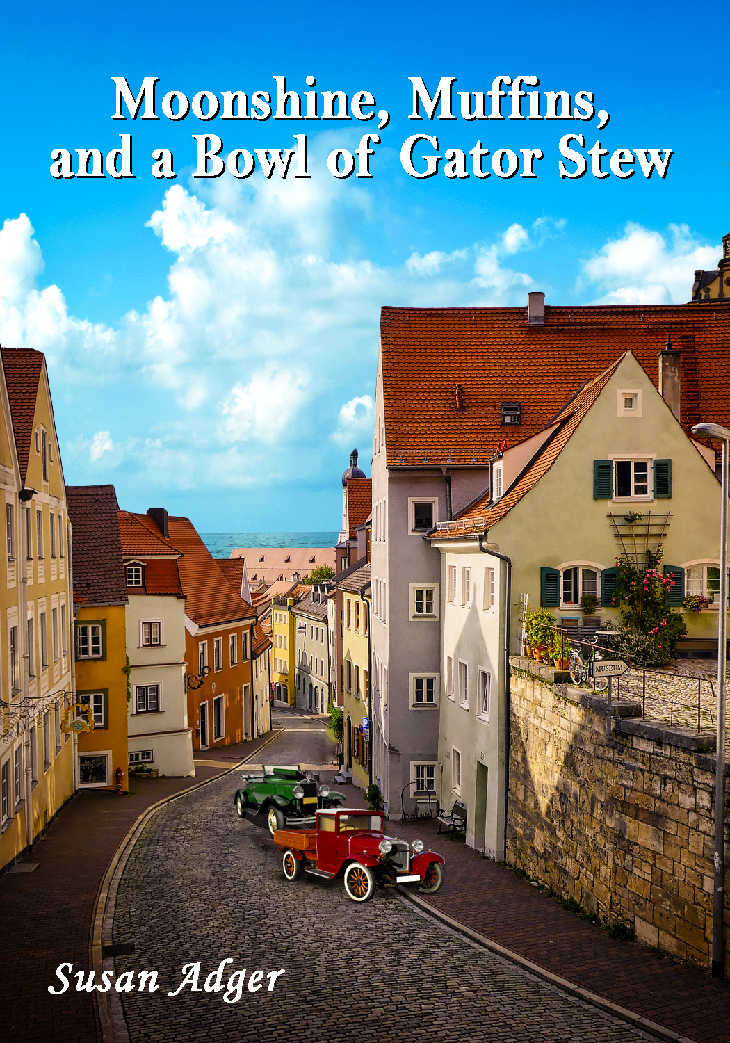 Book Cover Design by sormaz.tanja for Grey Gecko Press | Design #24320997