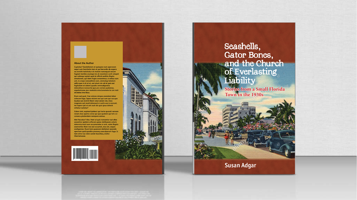 Design de Couverture de Livre par Creative Slices pour Grey Gecko Press | Design #24333371