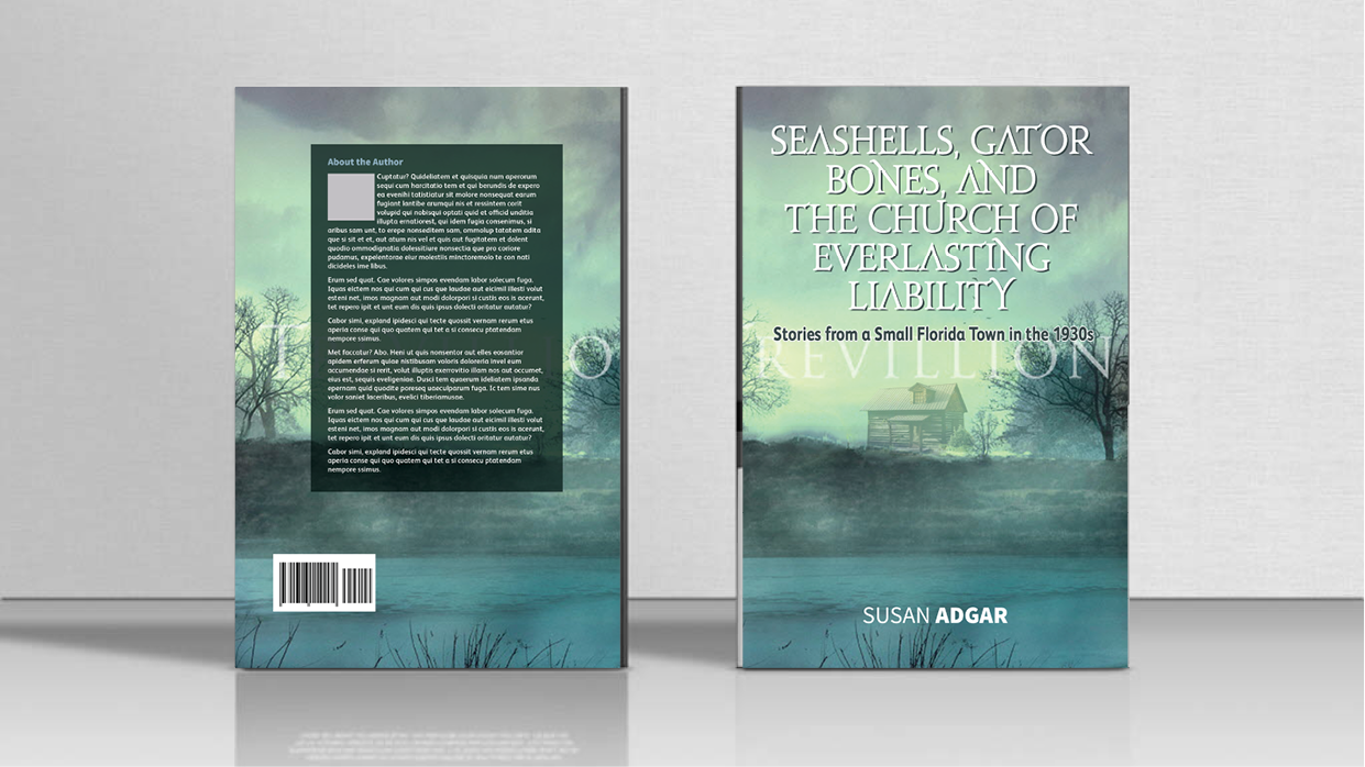 Book Cover Design by Creative Slices for Grey Gecko Press | Design #24338425