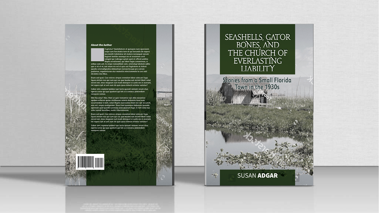 Design de Couverture de Livre par Creative Slices pour Grey Gecko Press | Design #24338447