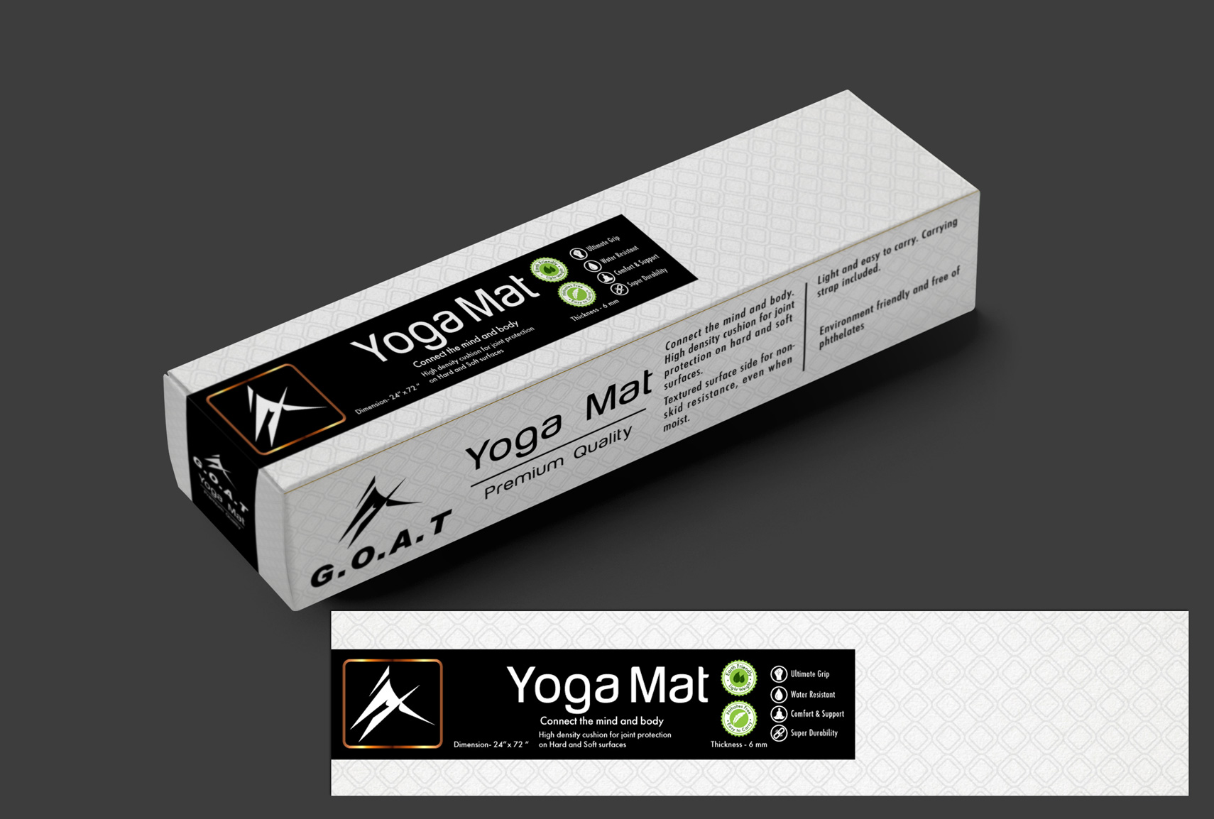 Diseño de Empaque por Chaitanya S. para este proyecto | Diseño #24859864