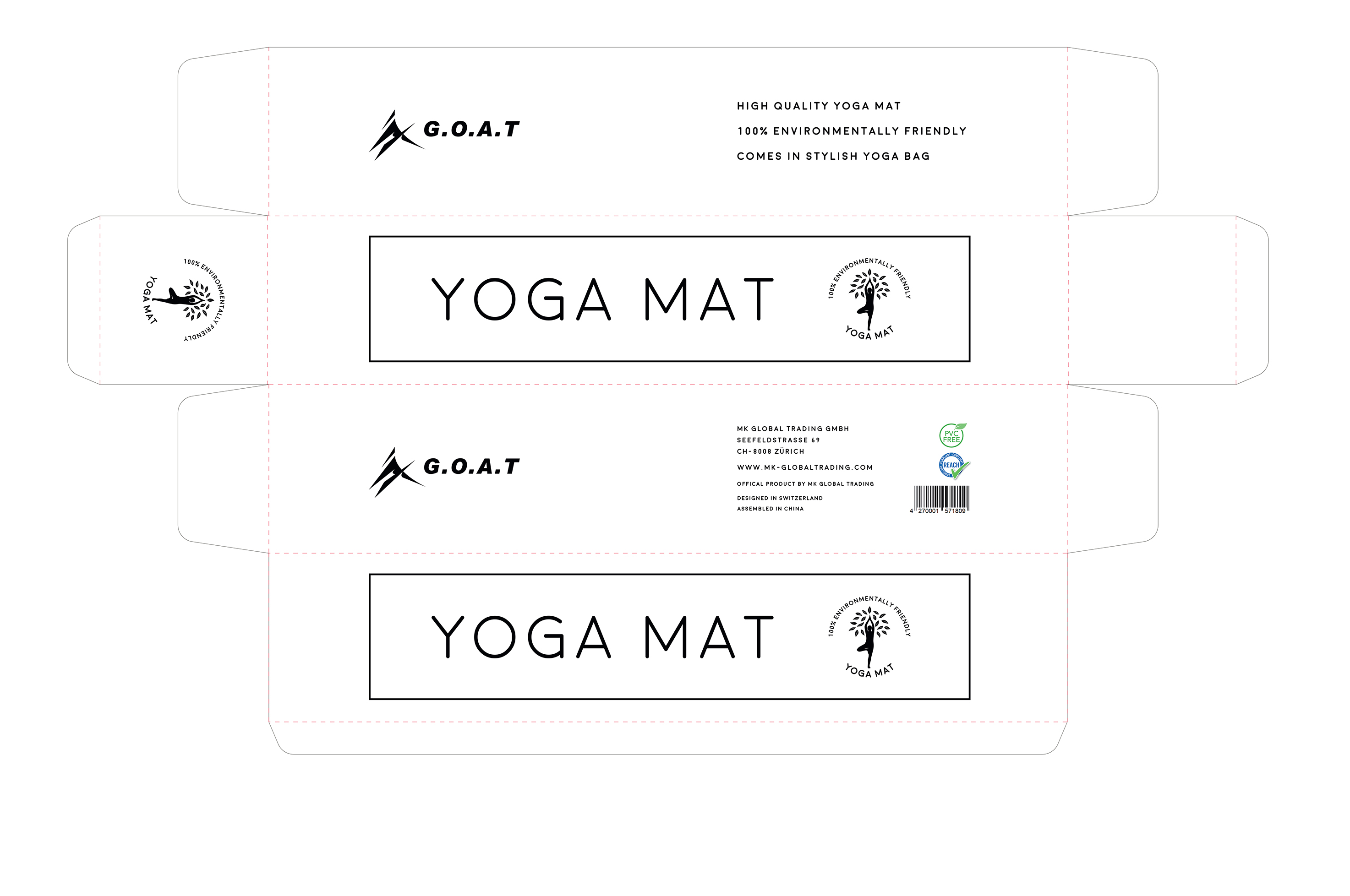 Packaging Design by Lsalis for this project | Design #24921588