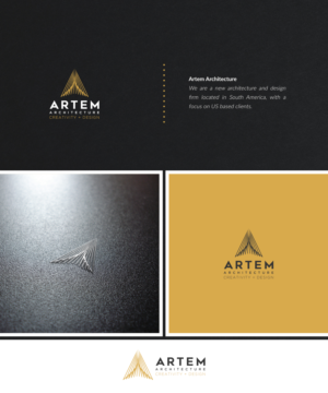 Artem Architecture | Logo Design by JohnM.
