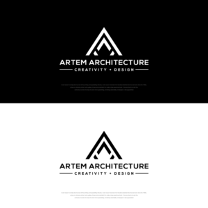Artem Architecture | Logo Design by sushsharma99